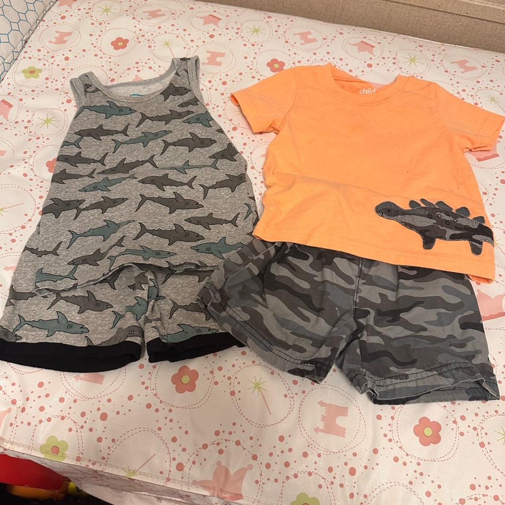 Short sets
